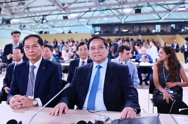 Vietnamese Prime Minister attends 3rd UN Ocean Conference- Ảnh 1. Vietnamese Prime Minister attends 3rd UN Ocean Conference- Ảnh 1.