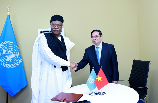 Viet Nam, United Nations work together to promote multilateralism- Ảnh 1. Viet Nam, United Nations work together to promote multilateralism- Ảnh 1.