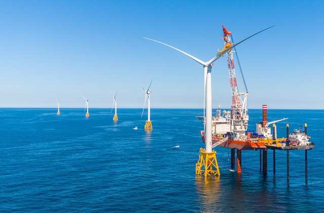 Viet Nam releases price framework for offshore wind power- Ảnh 1. Viet Nam releases price framework for offshore wind power- Ảnh 1.