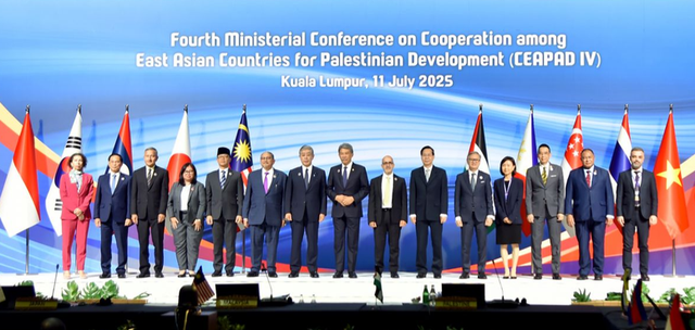 Viet Nam to provide additional US$350,000 in humanitarian aid for Palestine- Ảnh 1.