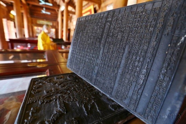 Yen Tu - Vinh Nghiem - Con Son - Kiep Bac Complex recognised as World Culture Heritage- Ảnh 1. Yen Tu - Vinh Nghiem - Con Son - Kiep Bac Complex recognised as World Culture Heritage- Ảnh 1.