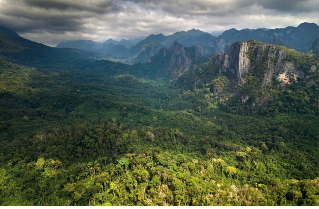 UNESCO recognized first Transboundary Natural World Heritage Site in Southeast Asia- Ảnh 2. UNESCO recognized first Transboundary Natural World Heritage Site in Southeast Asia- Ảnh 2.