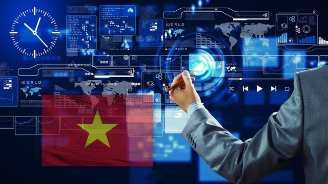 Viet Nam is home to 75,000 digital technology enterprises- Ảnh 1. Viet Nam is home to 75,000 digital technology enterprises- Ảnh 1.