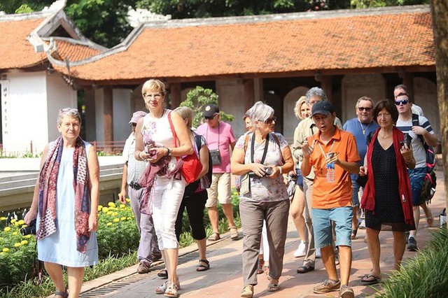 Viet Nam becomes increasingly favorite destination for Australian tourists- Ảnh 1. Viet Nam becomes increasingly favorite destination for Australian tourists- Ảnh 1.