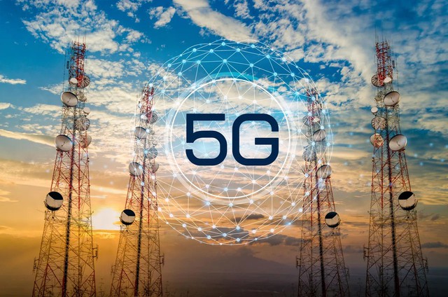 Viet Nam's 5G network covers 26% of population- Ảnh 1. Viet Nam's 5G network covers 26% of population- Ảnh 1.