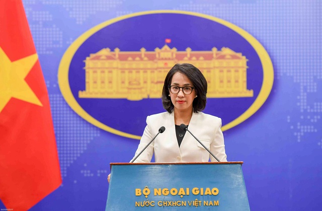 Maritime claims must be consistent with provisions of UNCLOS 1982
- Ảnh 1.