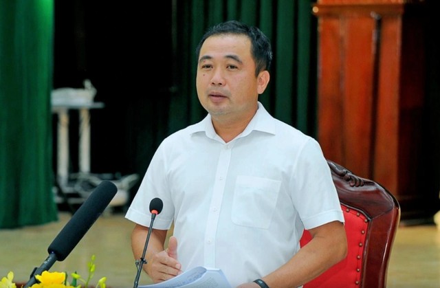 Prime Minister appoints acting Minister of Agriculture and Environment- Ảnh 1.