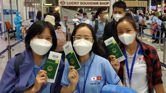 Viet Nam sends 75,000 guest workers abroad in H1- Ảnh 1.