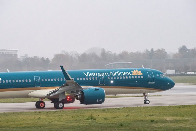 Typhoon Wipha disrupts flights across Viet Nam- Ảnh 1.