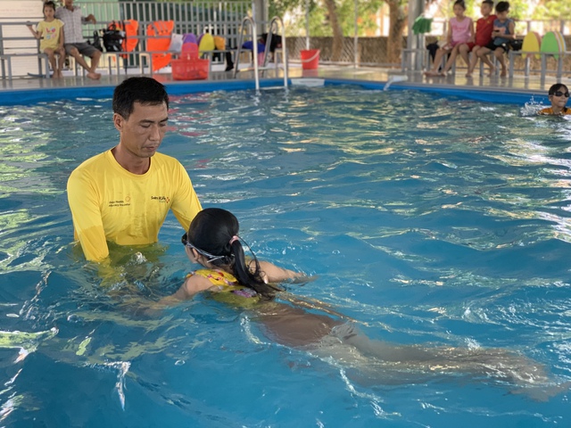 Urgent call for stronger action to prevent child drowning in Viet Nam- Ảnh 1. Urgent call for stronger action to prevent child drowning in Viet Nam- Ảnh 1.