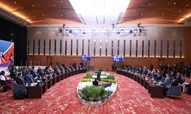 Viet Nam to host AICHR Workshop on rights of seafarers in 2025- Ảnh 1. Viet Nam to host AICHR Workshop on rights of seafarers in 2025- Ảnh 1.