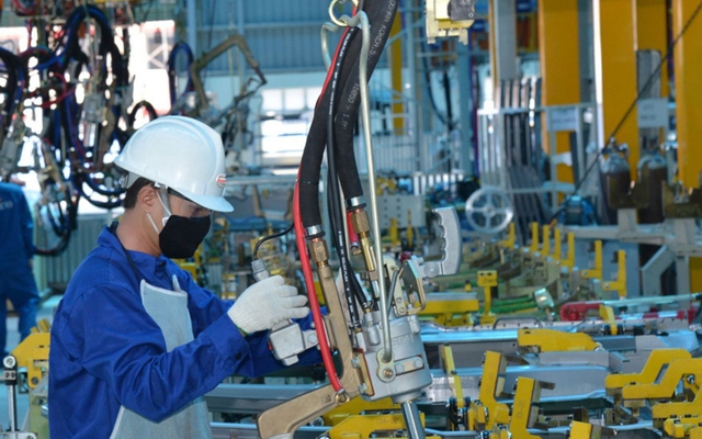 Viet Nam’s PMI rebounds despite new U.S. tariff policy- Ảnh 1. Viet Nam’s PMI rebounds despite new U.S. tariff policy- Ảnh 1.
