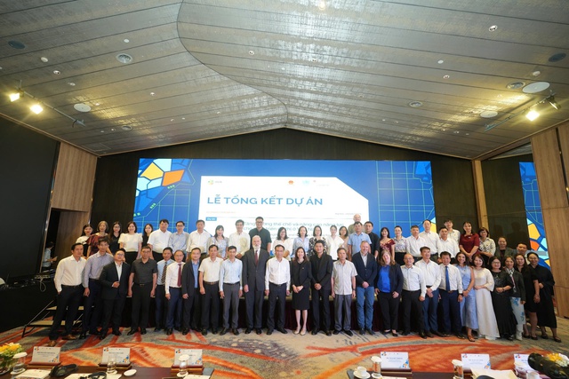 ISCB project lays foundation for sustainable urban development in Viet Nam- Ảnh 1. ISCB project lays foundation for sustainable urban development in Viet Nam- Ảnh 1.
