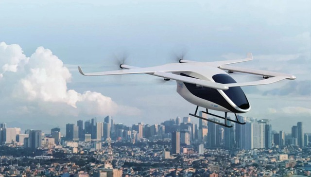 Viet Nam to export 5,000 drones to South Korea- Ảnh 1.