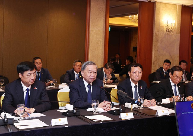 Viet Nam, South Korea chart new course for sci-tech cooperation at Seoul dialogue- Ảnh 1.