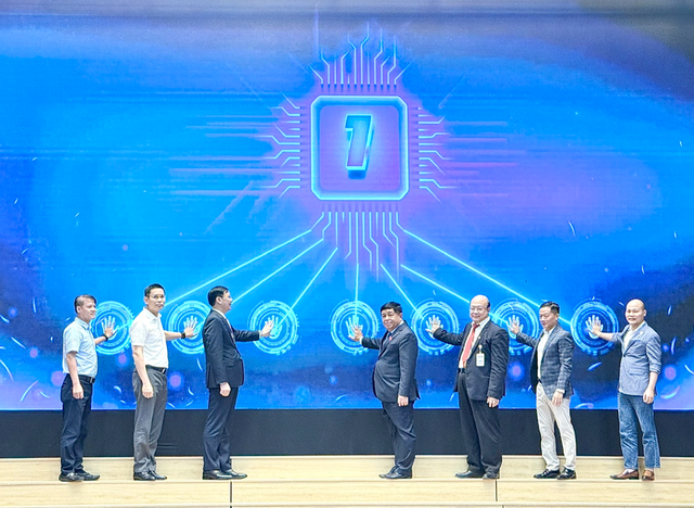 "Viet Nam AI Academy" program makes debut - Ảnh 1. "Viet Nam AI Academy" program makes debut - Ảnh 1.