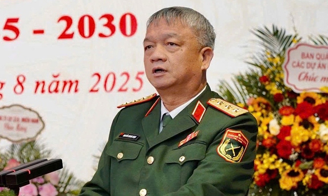 Nguyen Quang Ngoc appointed as Deputy Minister of National Defense- Ảnh 1.