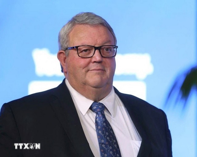 Top New Zealand legislator to pay official visit to Viet Nam- Ảnh 1.