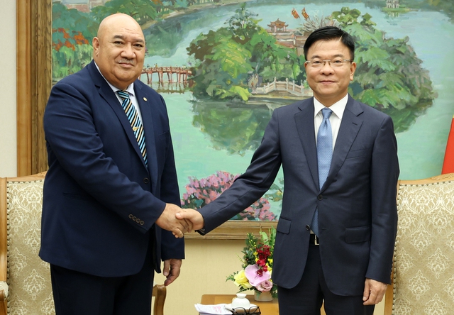 WHO commends Viet Nam’s efforts and achievements in healthcare - Ảnh 1. WHO commends Viet Nam’s efforts and achievements in healthcare - Ảnh 1.