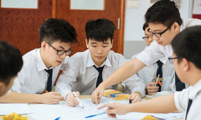 Viet Nam to increase State's expenditure on education to at least 20%- Ảnh 1. Viet Nam to increase State's expenditure on education to at least 20%- Ảnh 1.