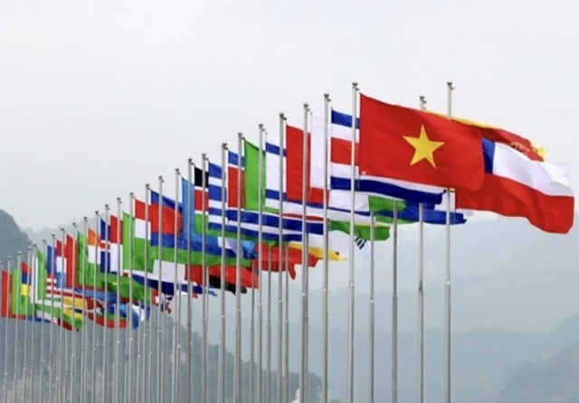 State President Luong Cuong highlights achievements of Viet Nam's 80-year diplomacy- Ảnh 1. State President Luong Cuong highlights achievements of Viet Nam's 80-year diplomacy- Ảnh 1.