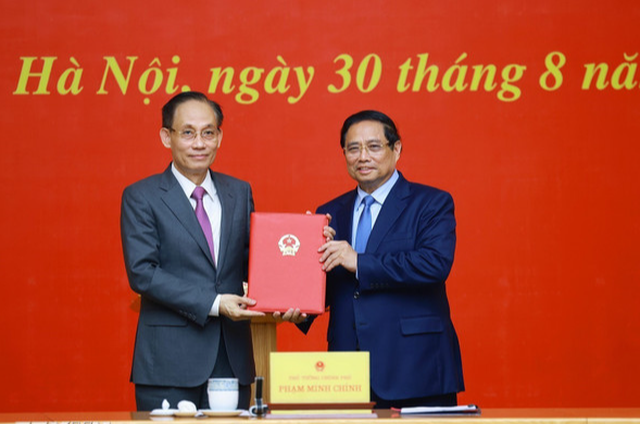 Prime Minister appoints acting Foreign Minister - Ảnh 1.