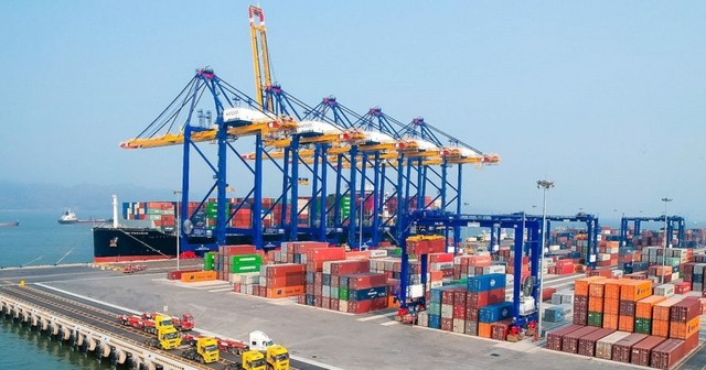 Trade turnover jumps 16.2% from January to mid-July- Ảnh 1.