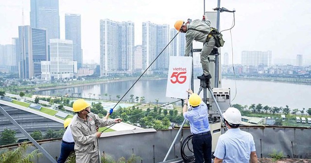 Viet Nam moves up on global internet speed ranking- Ảnh 1. Viet Nam moves up on global internet speed ranking- Ảnh 1.