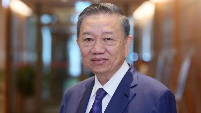 General Secretary To Lam to pay State visit to South Korea - Ảnh 1.