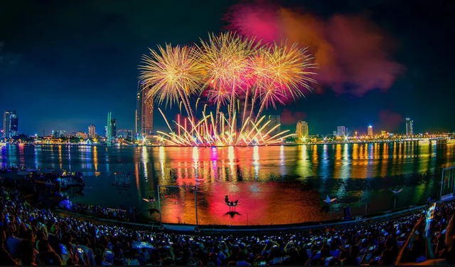 All 34 localities to host fireworks on National Day- Ảnh 1.
