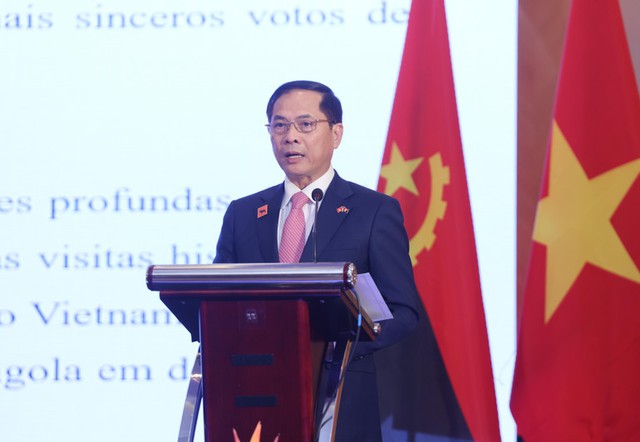 Viet Nam, Angola mark 50th anniversary of diplomatic ties- Ảnh 2.
