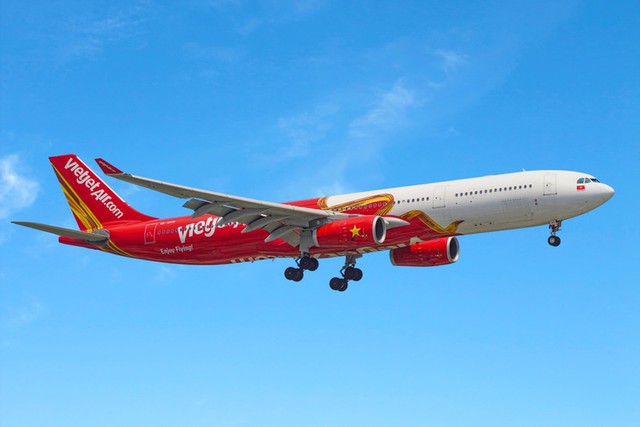 Vietjet Honored with “Excellence in Aviation Services & Customer Experience India 2025”- Ảnh 1.