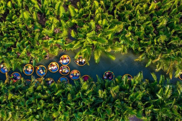 Forbes names Cam Thanh among world’s 50 most beautiful villages- Ảnh 1.