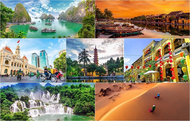 Viet Nam posts 21% growth in inbound tourism in January-June period - Ảnh 1.