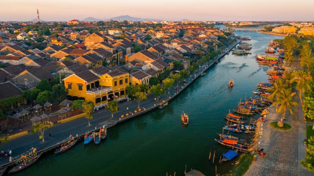 Hoi An named most beautiful historic center in Asia by Tourlane- Ảnh 1. Hoi An named most beautiful historic center in Asia by Tourlane- Ảnh 1.