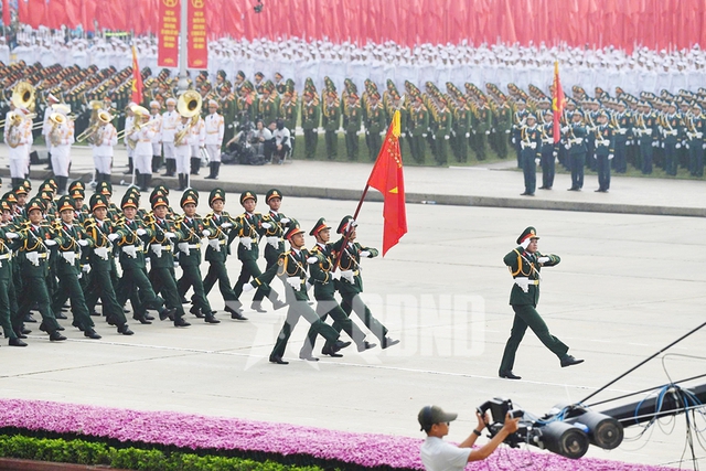 Viet Nam holds grand ceremony to mark 80th National Day- Ảnh 20. Viet Nam holds grand ceremony to mark 80th National Day- Ảnh 20.