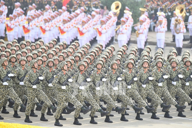 Viet Nam holds grand ceremony to mark 80th National Day- Ảnh 38. Viet Nam holds grand ceremony to mark 80th National Day- Ảnh 38.