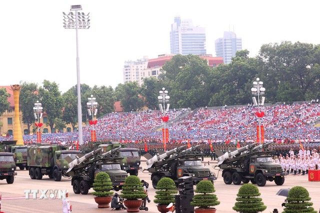 Viet Nam holds grand ceremony to mark 80th National Day- Ảnh 47. Viet Nam holds grand ceremony to mark 80th National Day- Ảnh 47.