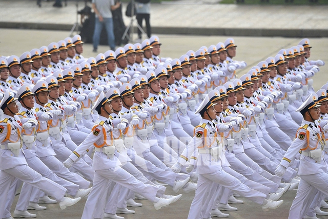 Viet Nam holds grand ceremony to mark 80th National Day- Ảnh 21. Viet Nam holds grand ceremony to mark 80th National Day- Ảnh 21.