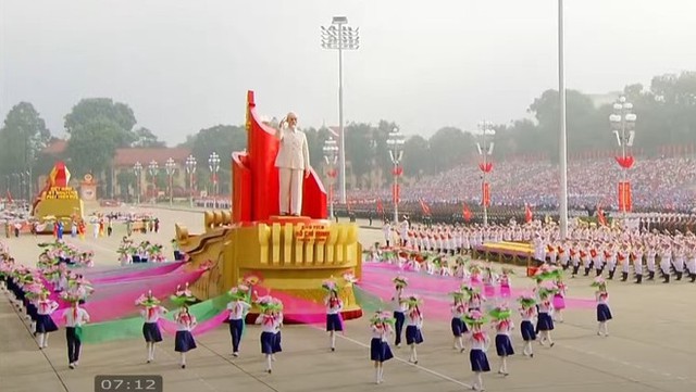 Viet Nam holds grand ceremony to mark 80th National Day- Ảnh 19. Viet Nam holds grand ceremony to mark 80th National Day- Ảnh 19.