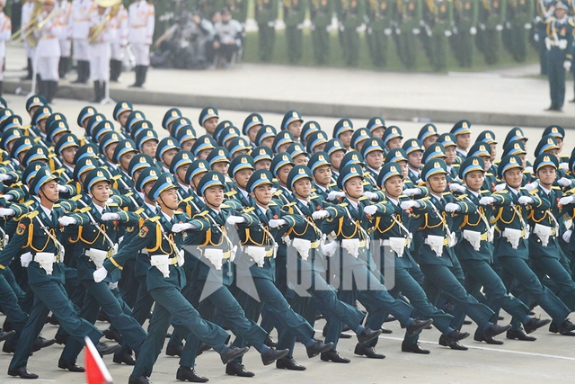 Viet Nam holds grand ceremony to mark 80th National Day- Ảnh 22. Viet Nam holds grand ceremony to mark 80th National Day- Ảnh 22.