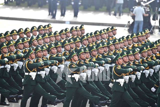 Viet Nam holds grand ceremony to mark 80th National Day- Ảnh 23. Viet Nam holds grand ceremony to mark 80th National Day- Ảnh 23.