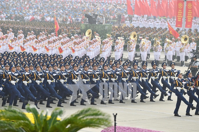 Viet Nam holds grand ceremony to mark 80th National Day- Ảnh 24. Viet Nam holds grand ceremony to mark 80th National Day- Ảnh 24.