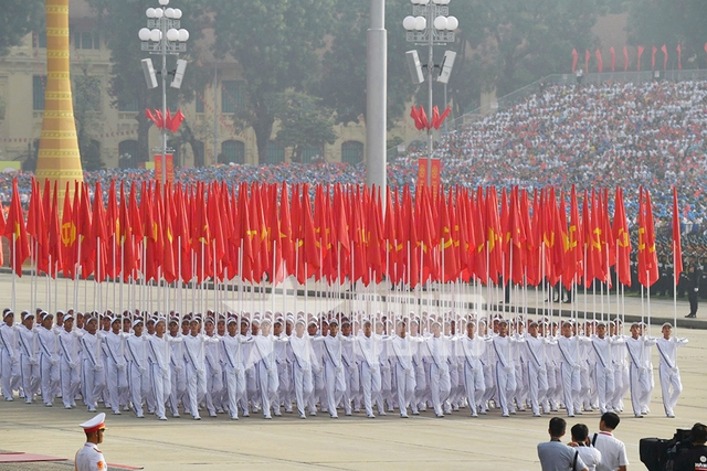 Viet Nam holds grand ceremony to mark 80th National Day- Ảnh 18. Viet Nam holds grand ceremony to mark 80th National Day- Ảnh 18.
