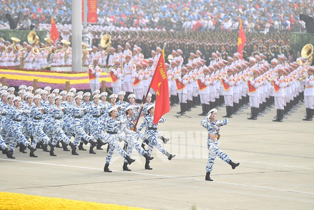 Viet Nam holds grand ceremony to mark 80th National Day- Ảnh 36. Viet Nam holds grand ceremony to mark 80th National Day- Ảnh 36.