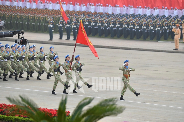 Viet Nam holds grand ceremony to mark 80th National Day- Ảnh 37. Viet Nam holds grand ceremony to mark 80th National Day- Ảnh 37.