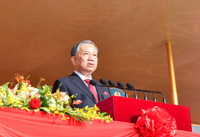 Viet Nam holds grand ceremony to mark 80th National Day- Ảnh 13. Viet Nam holds grand ceremony to mark 80th National Day- Ảnh 13.