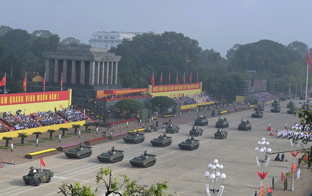 Viet Nam holds grand ceremony to mark 80th National Day- Ảnh 43. Viet Nam holds grand ceremony to mark 80th National Day- Ảnh 43.