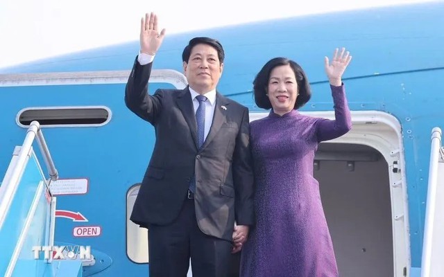 Vietnamese President to attend UN General Debate in New York- Ảnh 1. Vietnamese President to attend UN General Debate in New York- Ảnh 1.