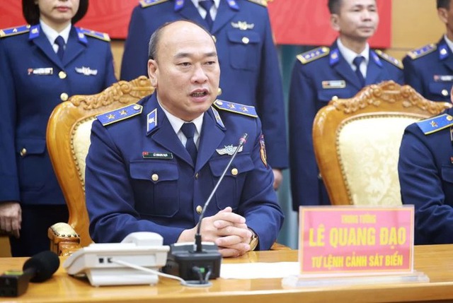 Le Quang Dao appointed Deputy Chief of General Staff- Ảnh 1.